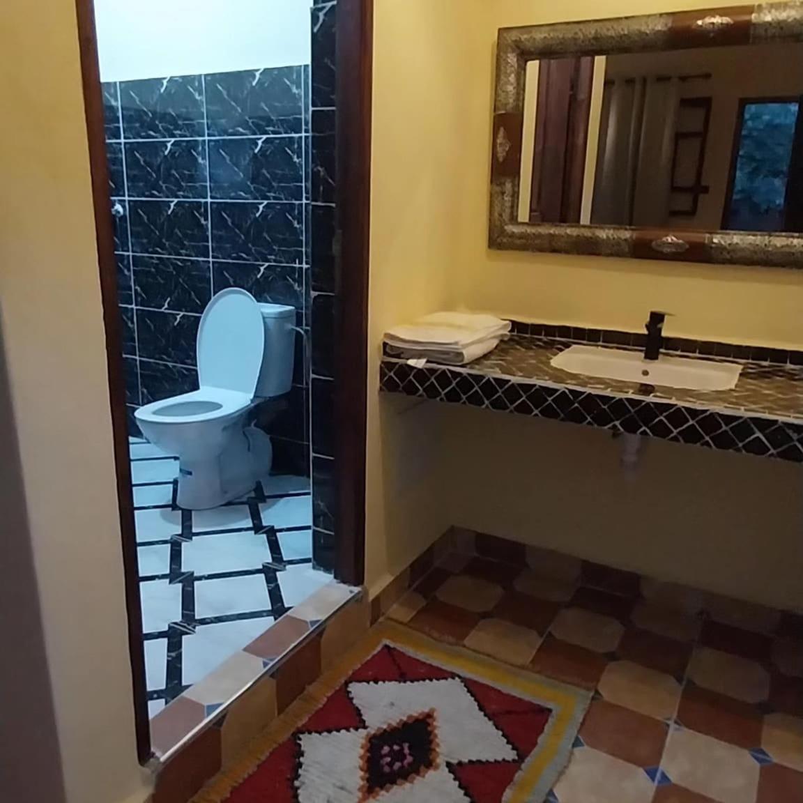 Auberge Le Mouflon Ouirgane Pokoj fotografie