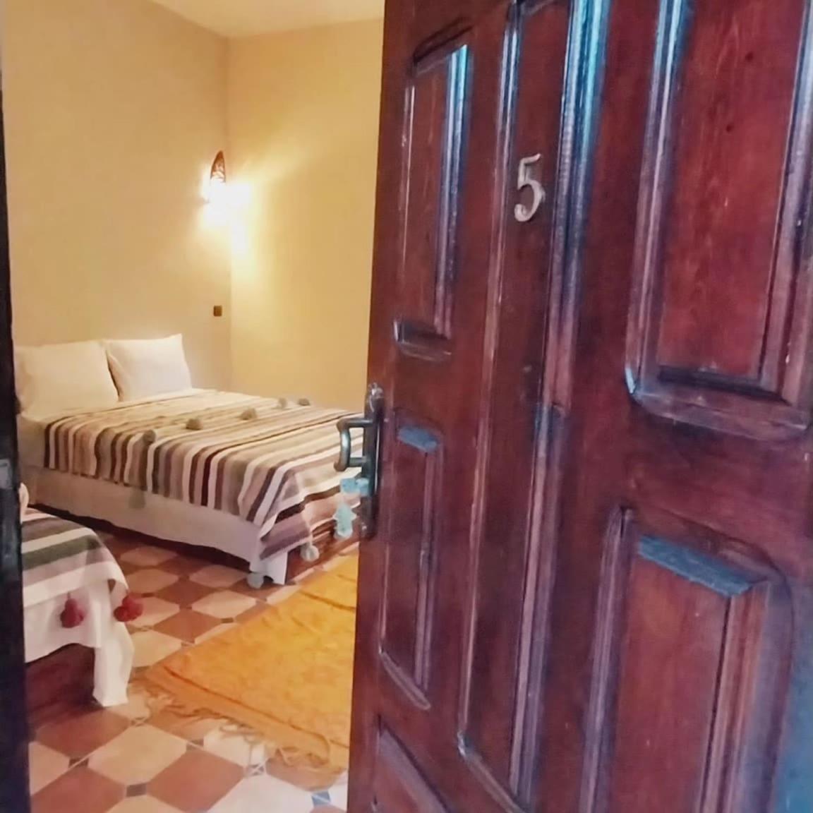 Auberge Le Mouflon Ouirgane Pokoj fotografie