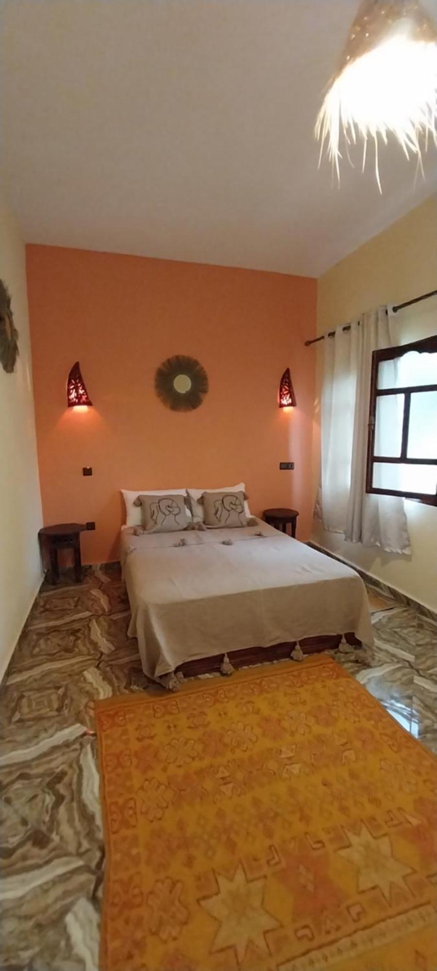 Auberge Le Mouflon Ouirgane Pokoj fotografie