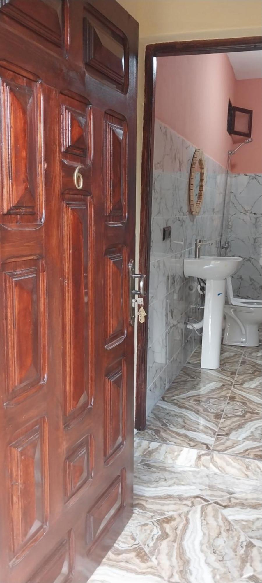 Auberge Le Mouflon Ouirgane Pokoj fotografie