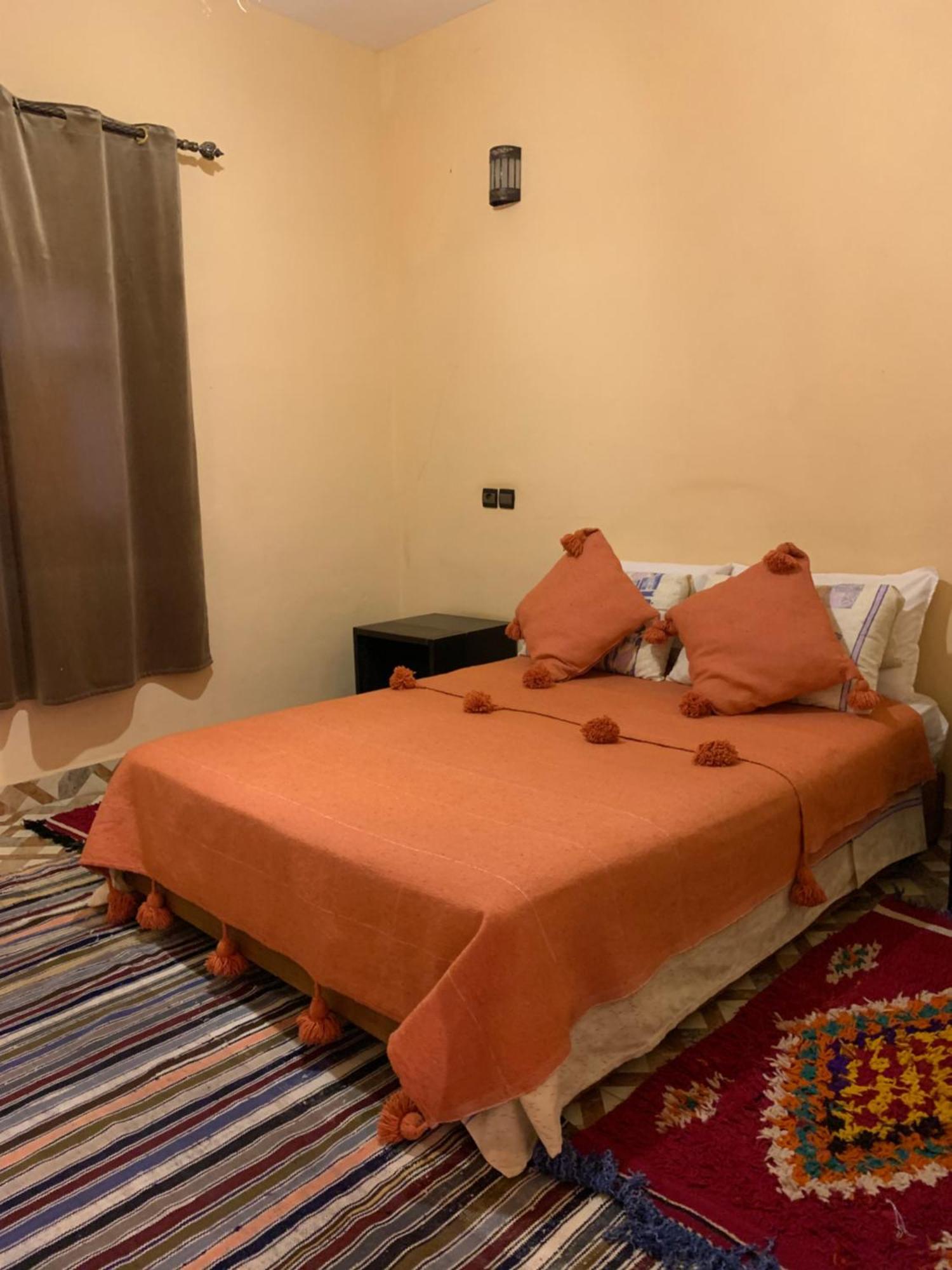 Auberge Le Mouflon Ouirgane Exteriér fotografie